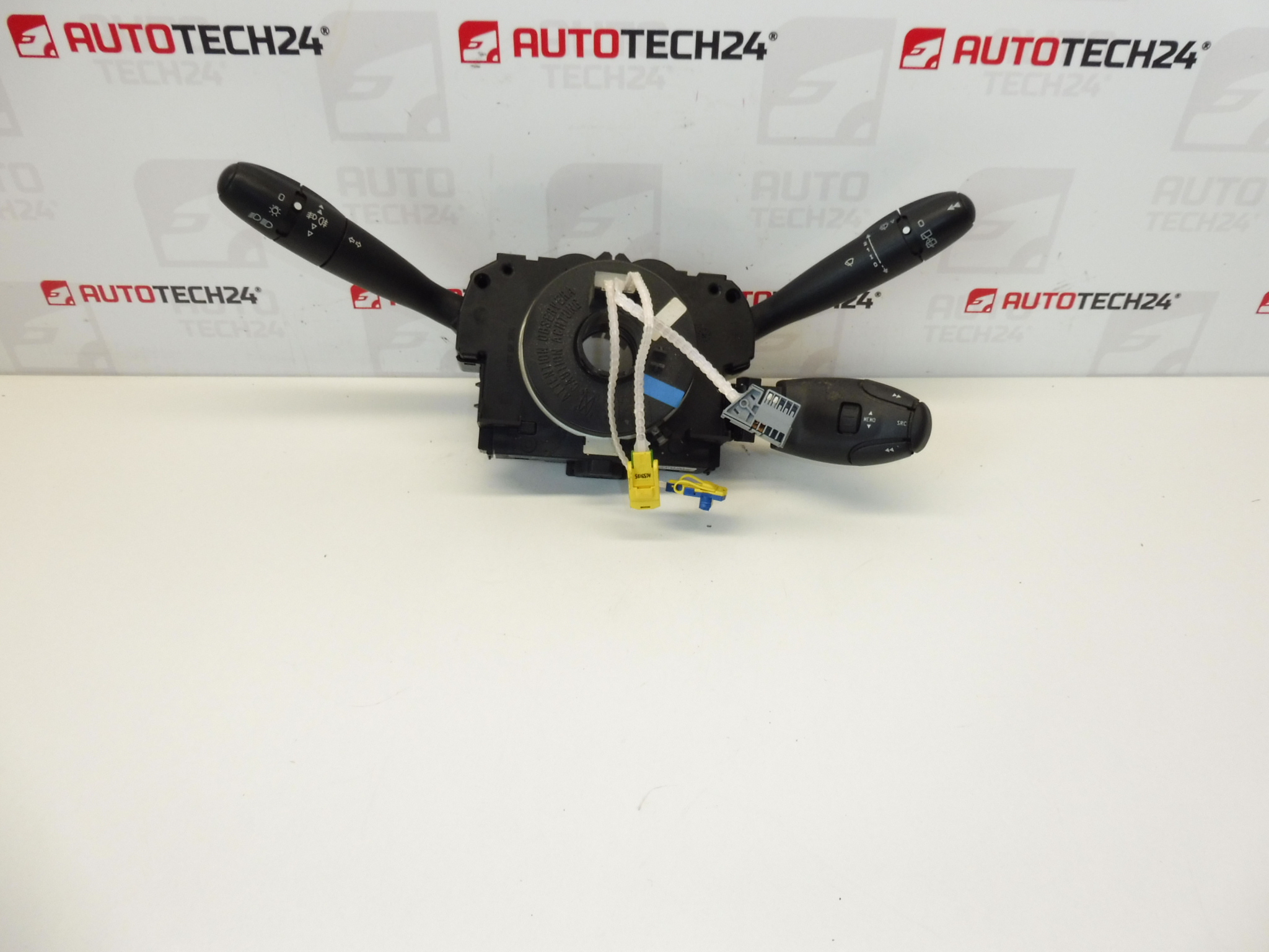 Citroën C3 kar vezérlők 96608841XT 6239ZS