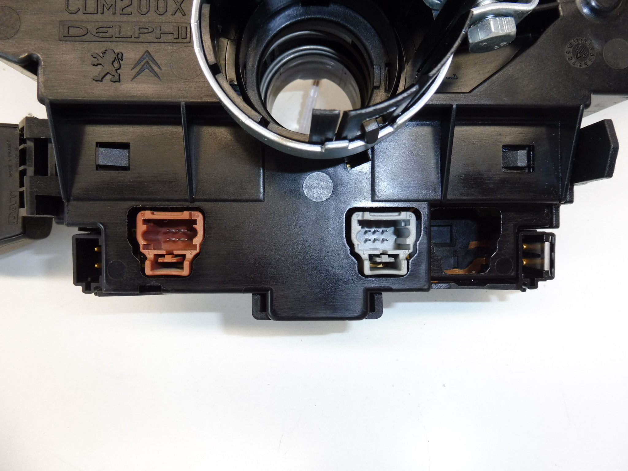 Citroën C3 kar vezérlők 96608841XT 6239ZS