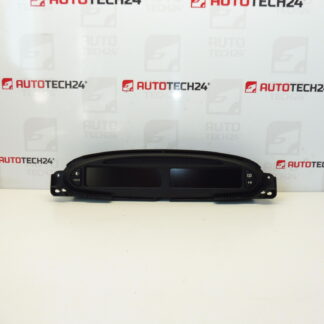 Sebességmérő Citroën Xsara Picasso futásteljesítmény 72000 km 9661734780 6105G4