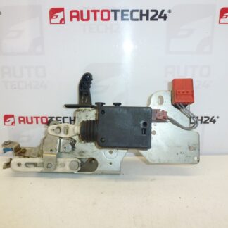 Bal oldali ajtózár Citroën Berlingo II 8726F5