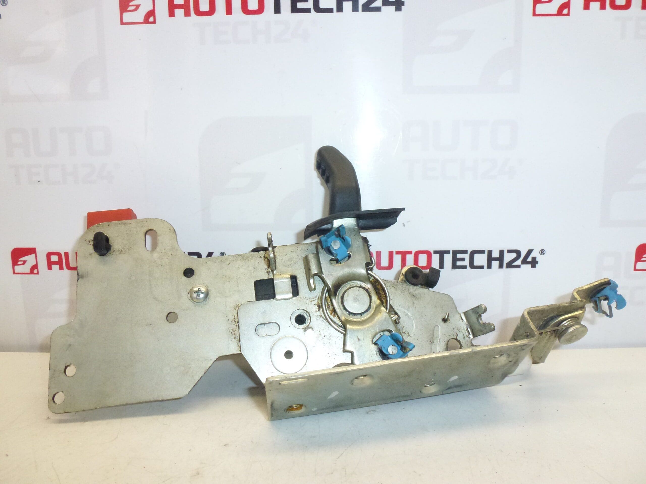 Bal oldali ajtózár Citroën Berlingo II 8726F5