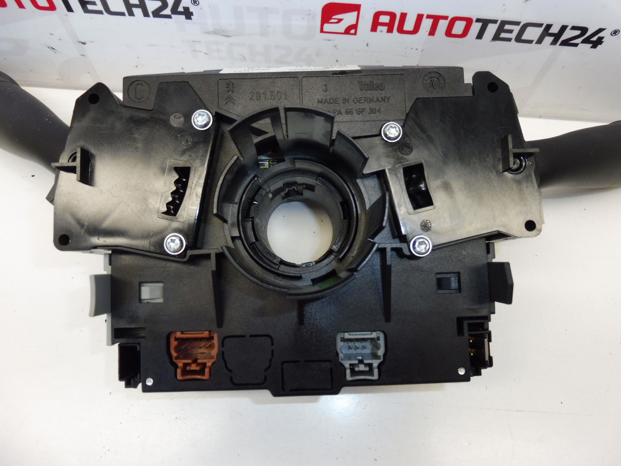 Peugeot 207 kar vezérlők 96657282XT 6242SP