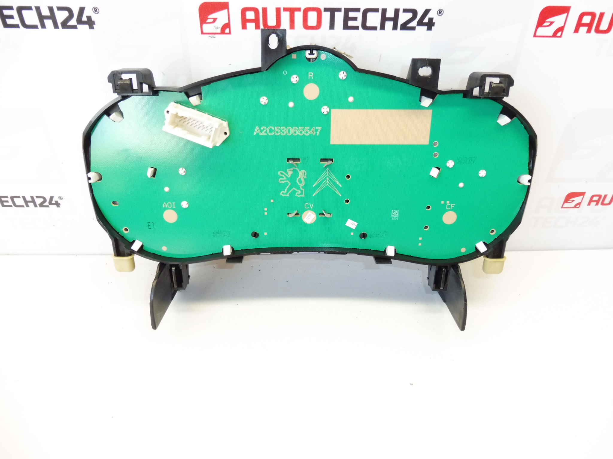 Sebességmérő Peugeot 207 9665661480 610622