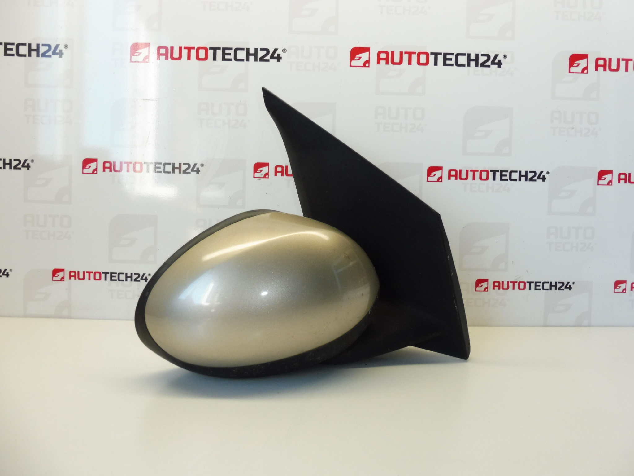 Tükör jobb arany metál Citroën C1 Peugeot 107 87910-0H010 87910-0H011