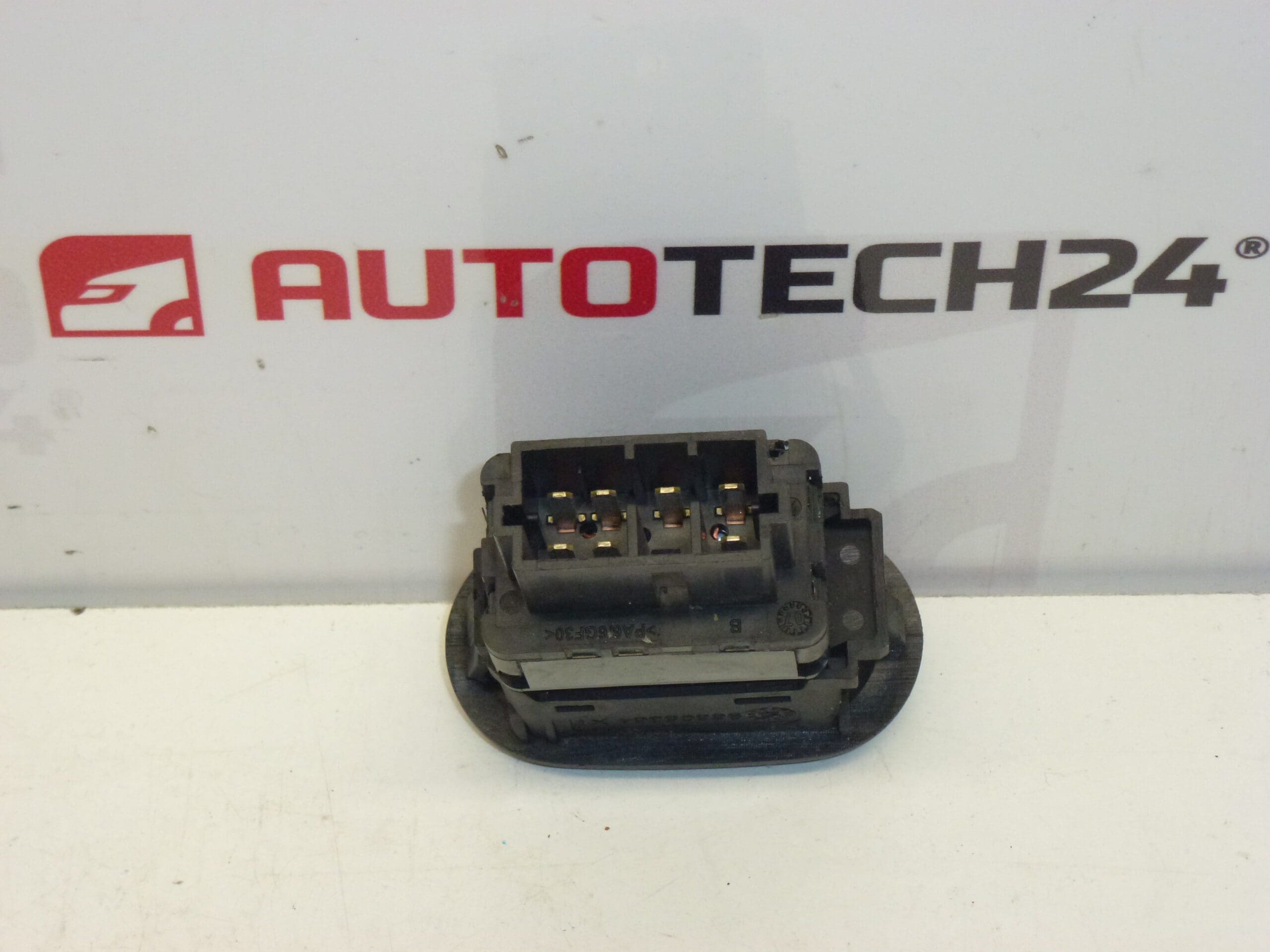 Citroën C2 C3 Ablakvezérlő 96605364XT 6554QX