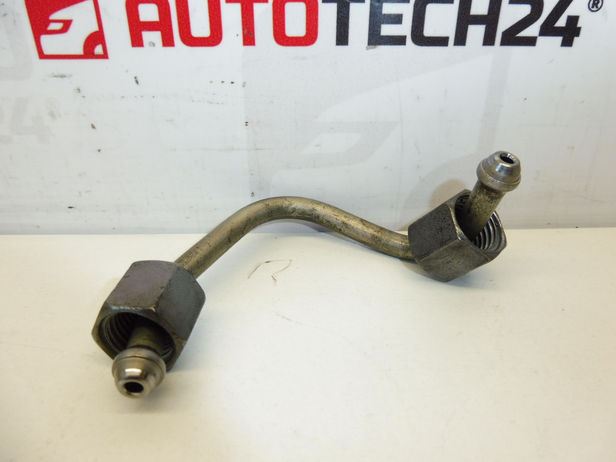 Csővezeték RAIL 2. hengeres Citroën Peugeot 1570L6