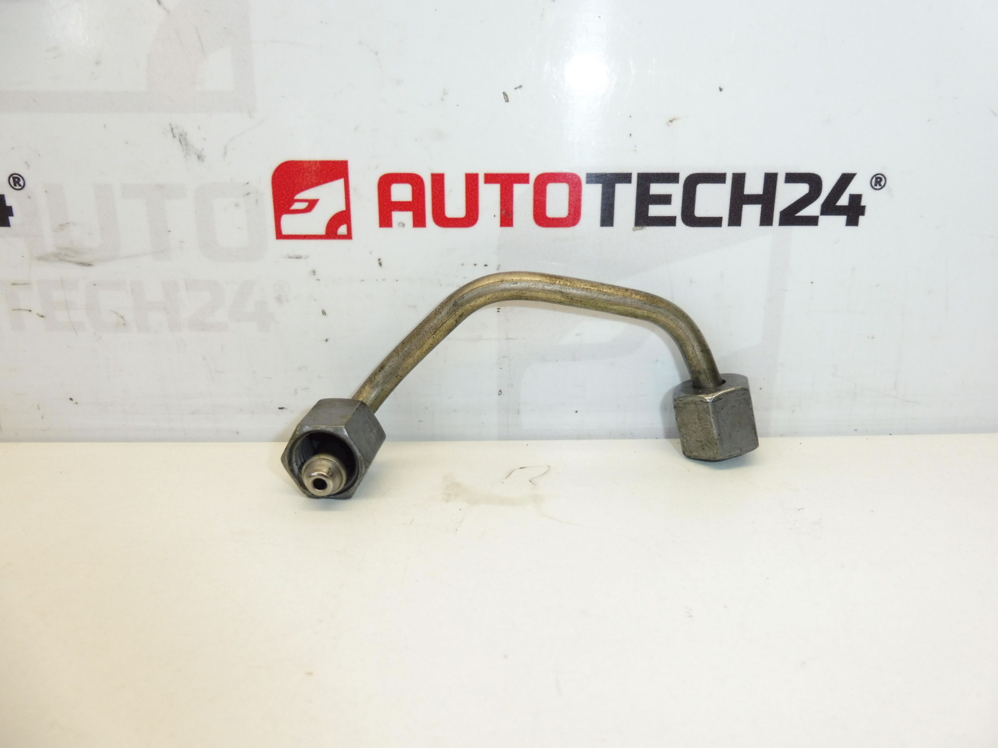 Csővezeték RAIL 4. hengeres Citroën Peugeot 1570L8