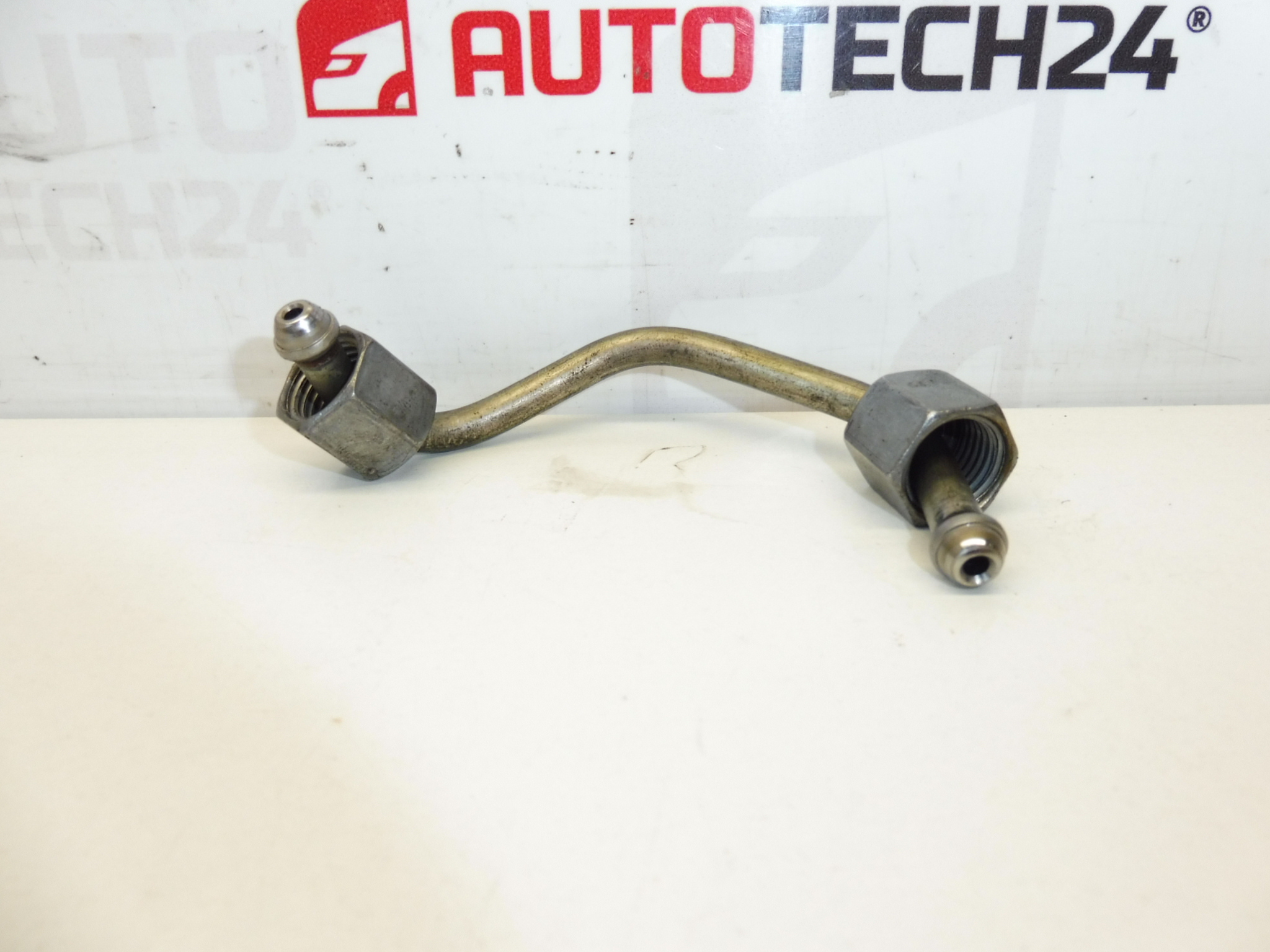 Csővezeték RAIL 4. hengeres Citroën Peugeot 1570L8