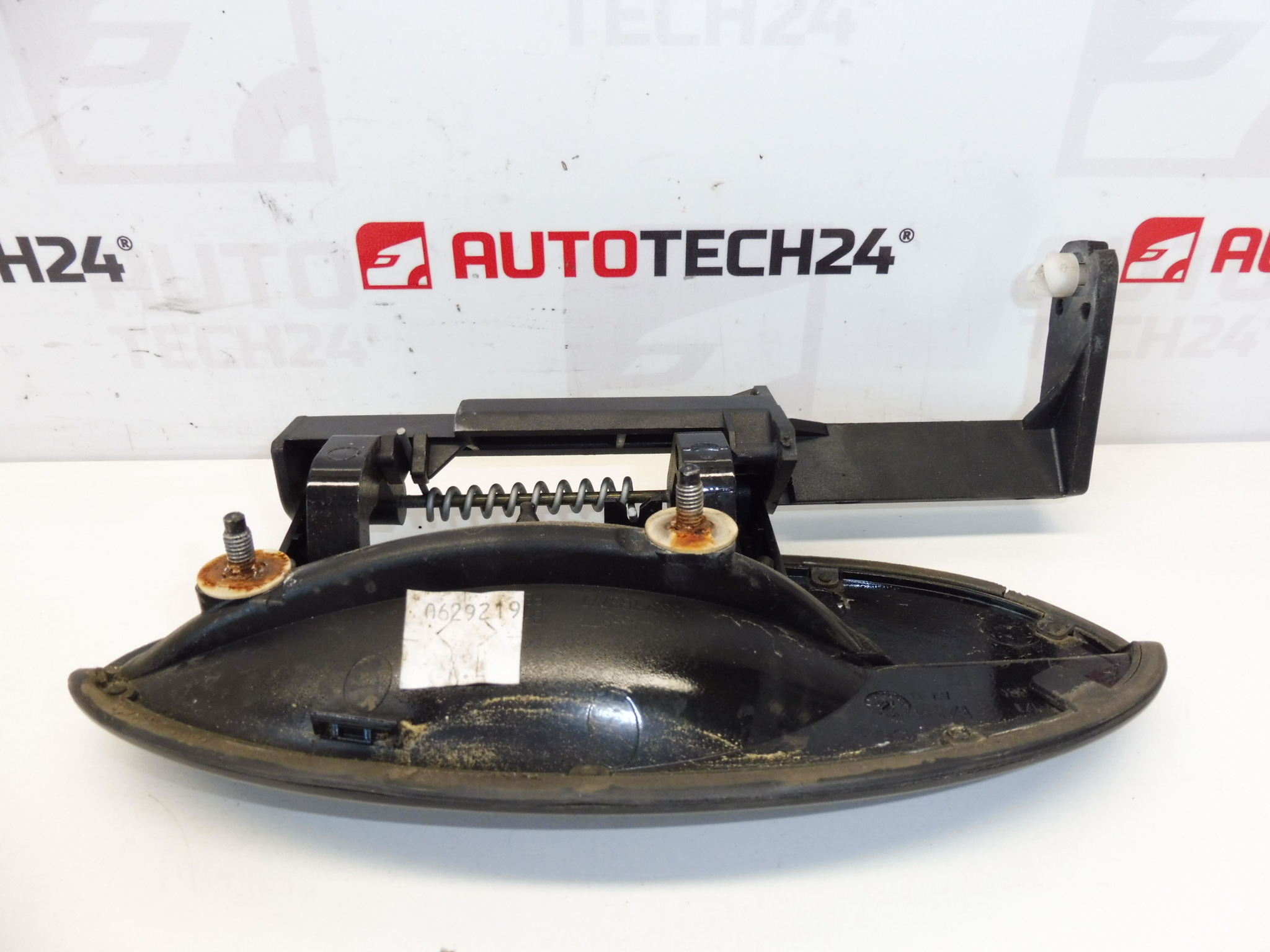 Jobb első ajtó fogantyú EXLD Citroën C5 I and II 9634765977 9634765777