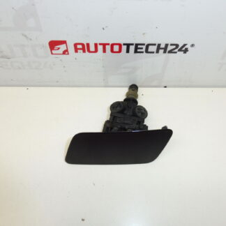 Fúvóka + sapka a bal oldali fényszórómosóhoz EXLD Citroën C5 II 6438P6 7414JC