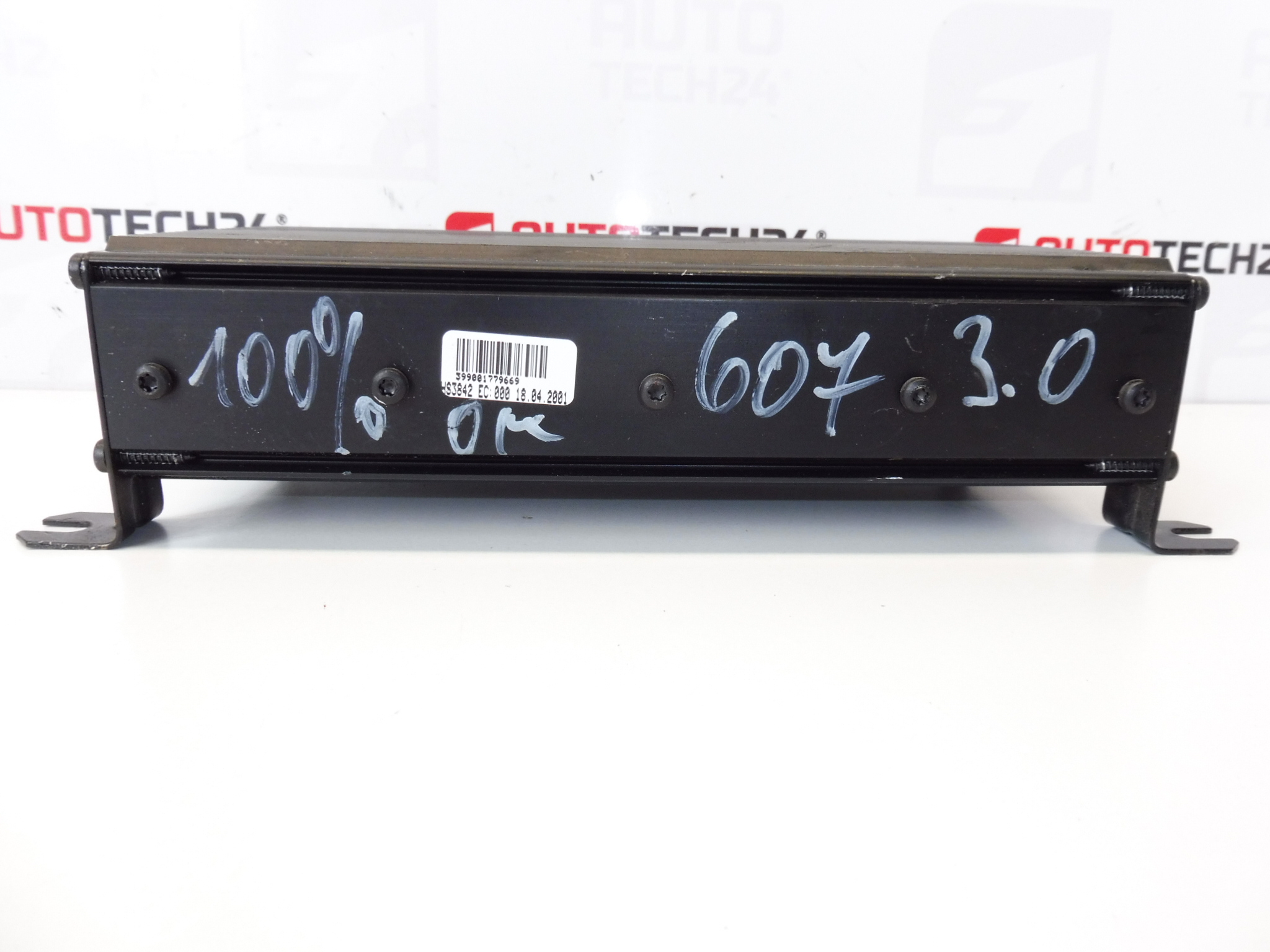 Erősítő JBL Citroën Peugeot 9631041580