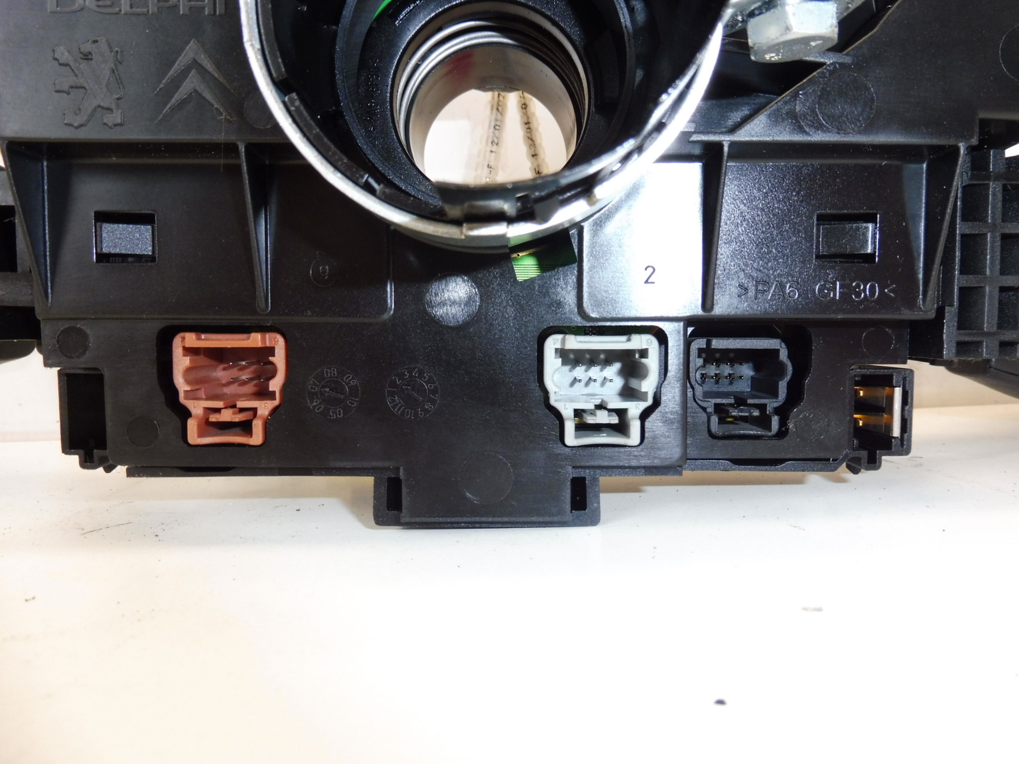 Vezetők Citroën Peugeot 96628731XT 98069978XT 6242CF