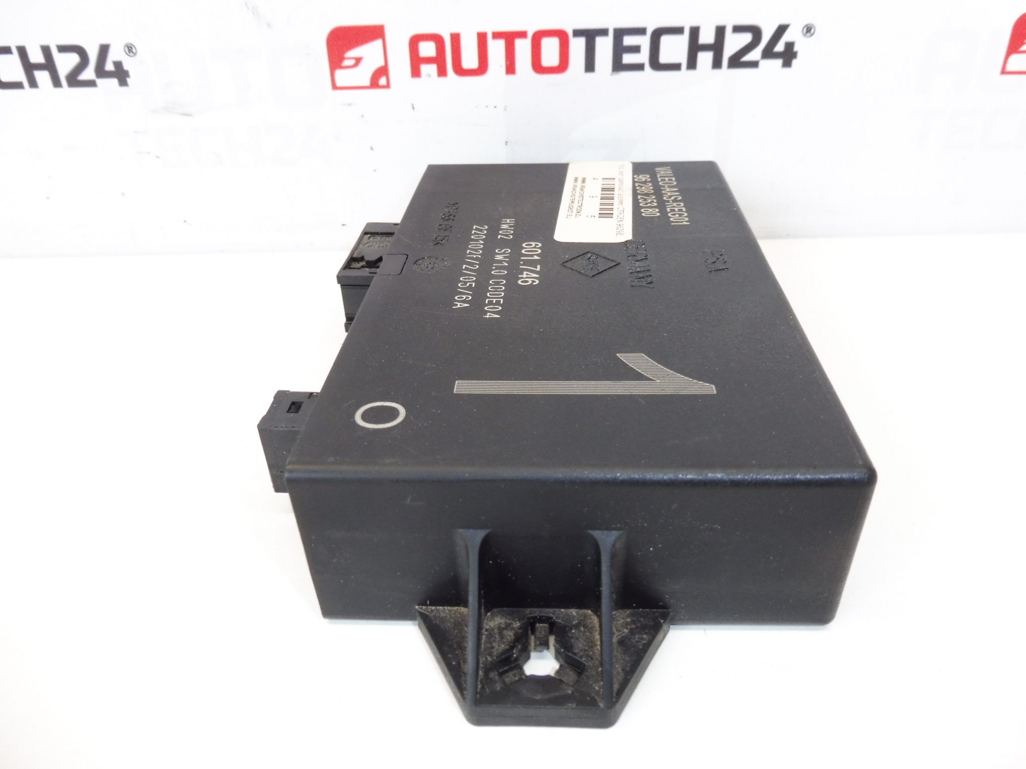 ECU parkoló asszisztens Citroën 9629825380 659078