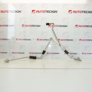 Klímacső Peugeot Peugeot 6460LN új alkatrész