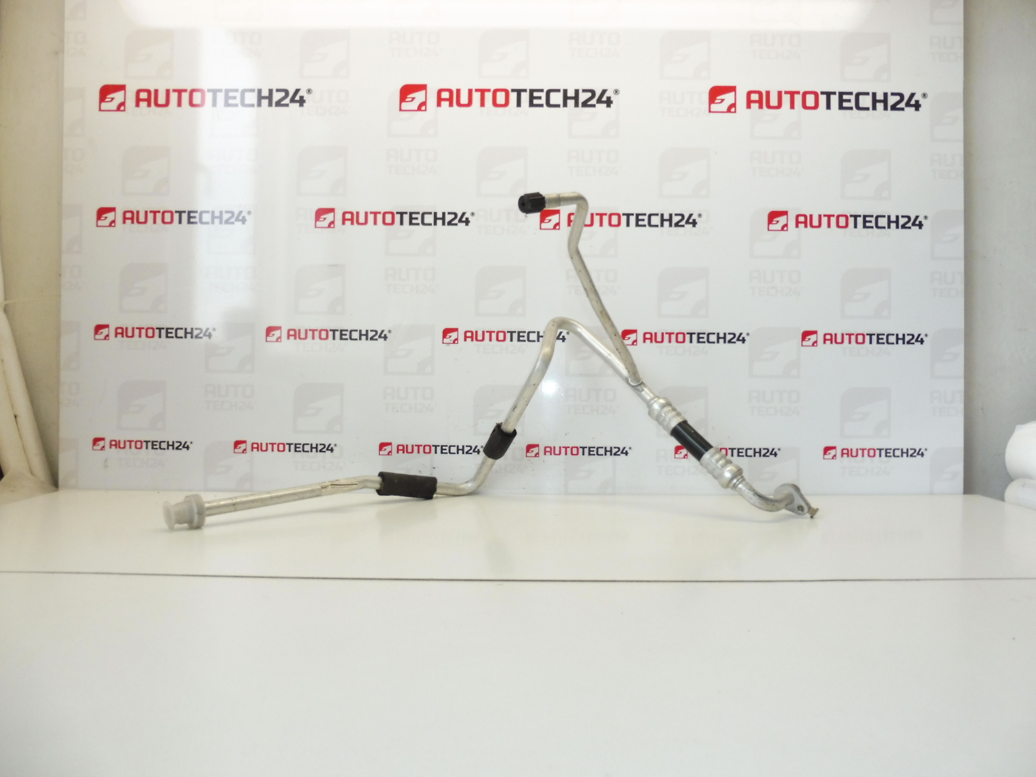 Klímacső Peugeot Peugeot 6460LN új alkatrész