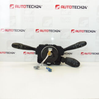 Peugeot 206+ Karos kezelőszervek 96663036XT 6242XP 96787396XT