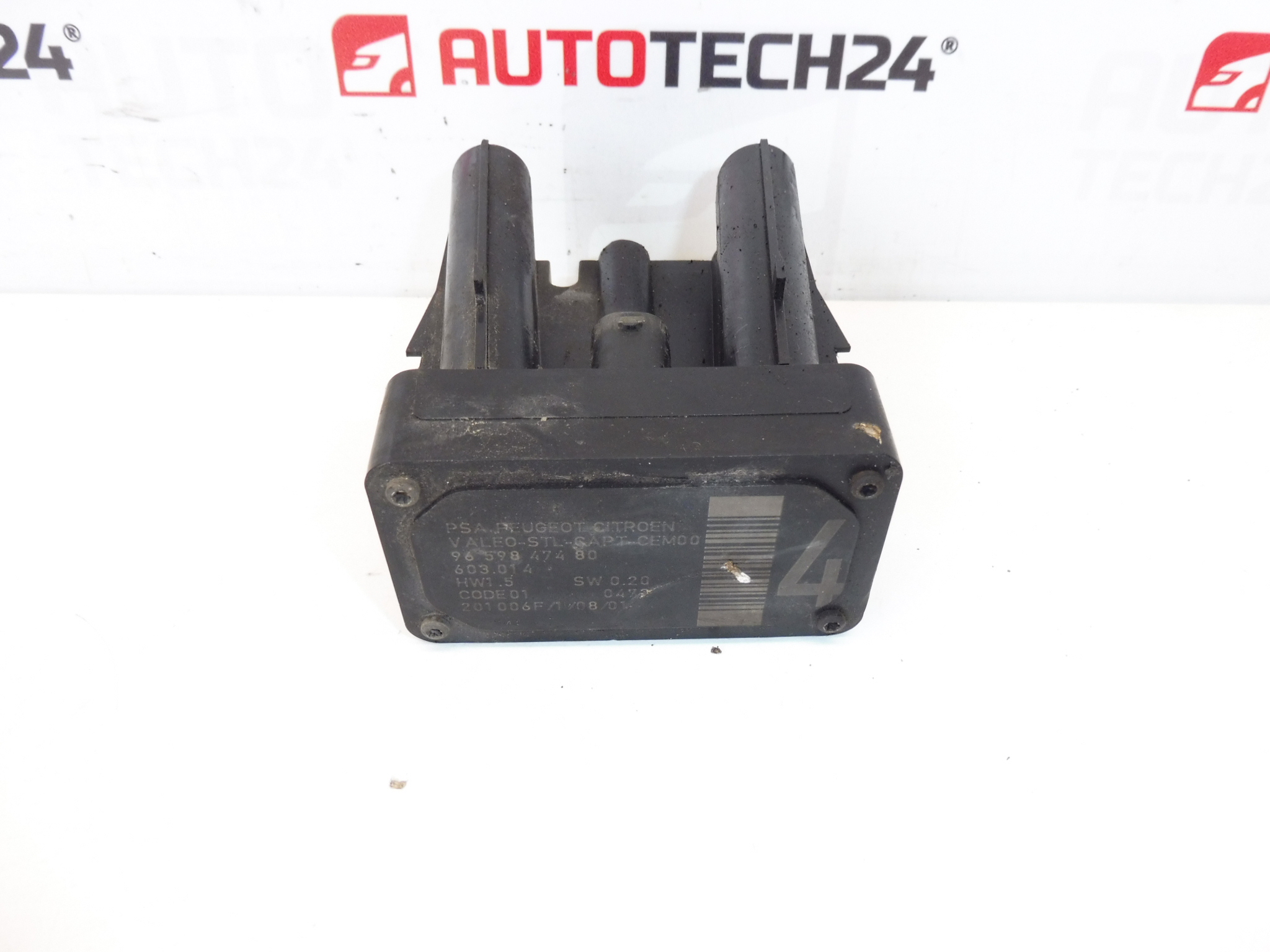 AFIL szenzor 4 Citroën Peugeot 9659847480 603.014