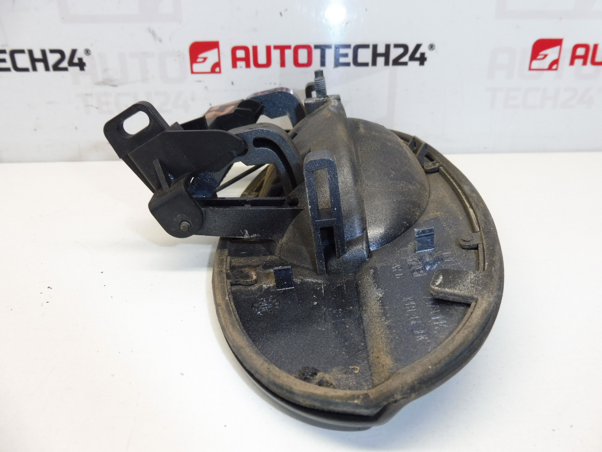 Bal hátsó ajtó fogantyú EZWD Citroën C5 I and II 9631831077 9101S7