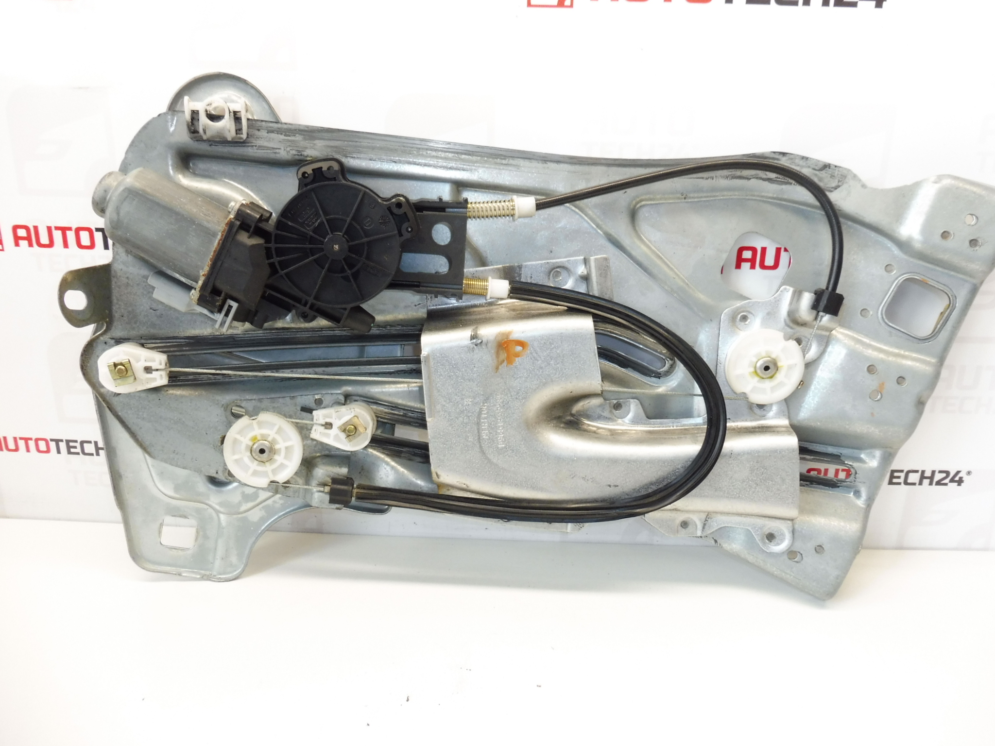 Peugeot 307 CC jobb hátsó ablak letöltése 9651535980 922497