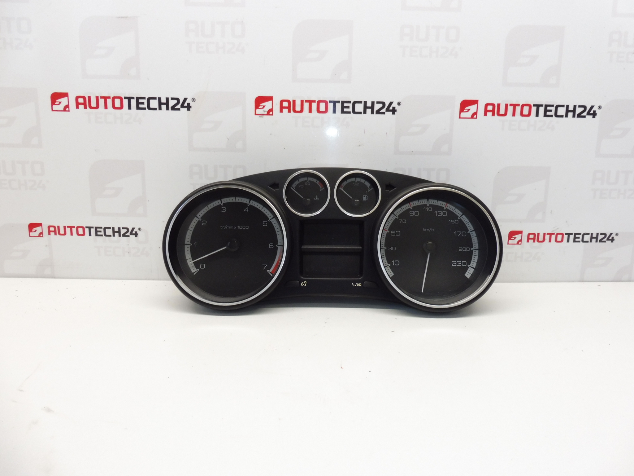 Sebességmérő Peugeot 308 9664671480 9806132380 610334