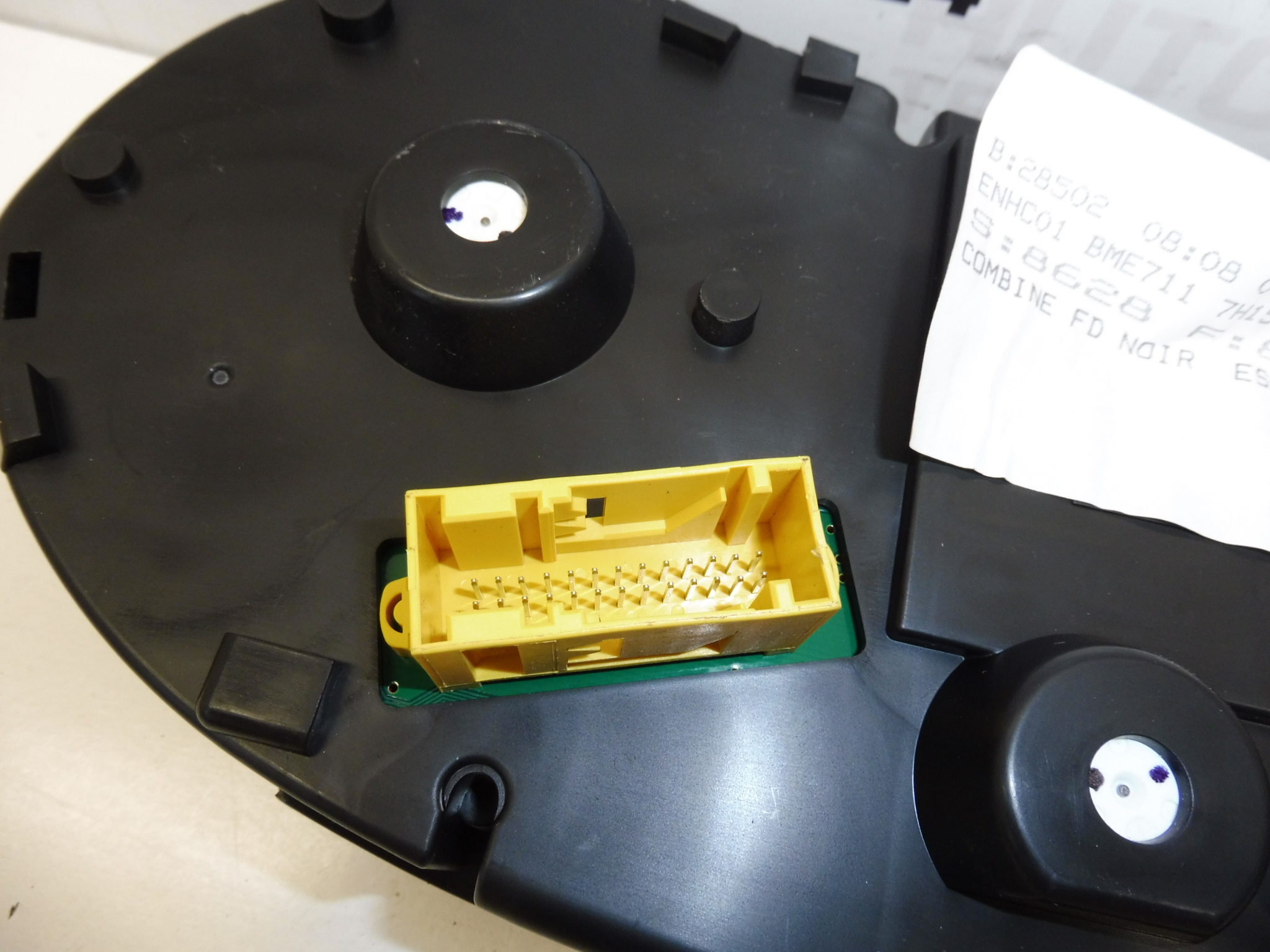 Sebességmérő Peugeot 308 9664671480 9806132380 610334