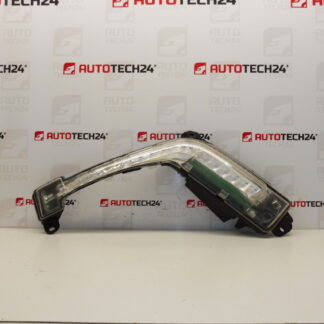 Jobb nappali menetfény Valeo LED Peugeot 308 89207849 6206X4