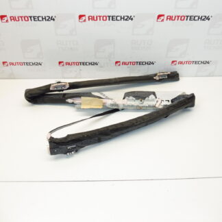 Légzsák mennyezet Peugeot 308 9676859680 8338U7