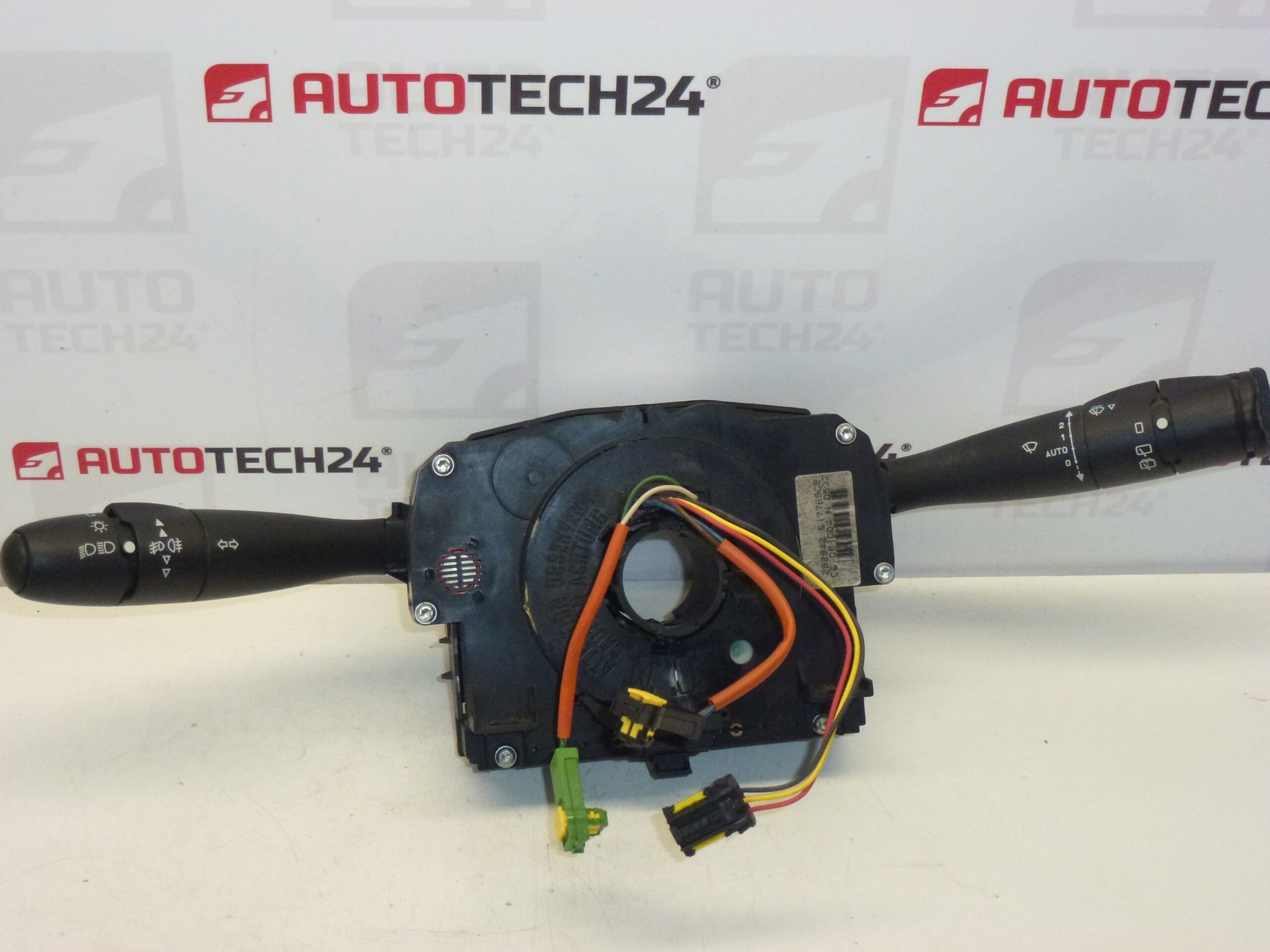 Járművezetők Citroën C2 C3 96488227XT 6239VL