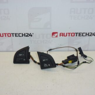 Citroën 4112HG tempomat