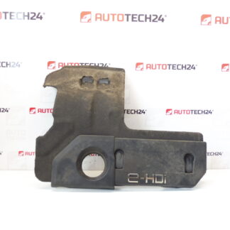 Motorburkolat 1.6 e-HDI Citroën Peugeot 0137J0 0137F9
