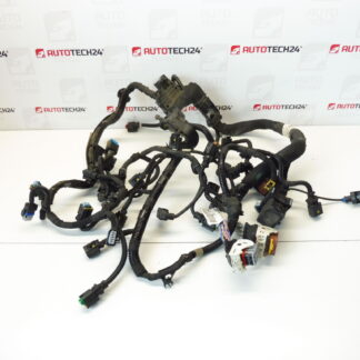 Főmotor szerelvény 1.6 e-HDI Citroën Peugeot 9674051780 6585L0 9678303980