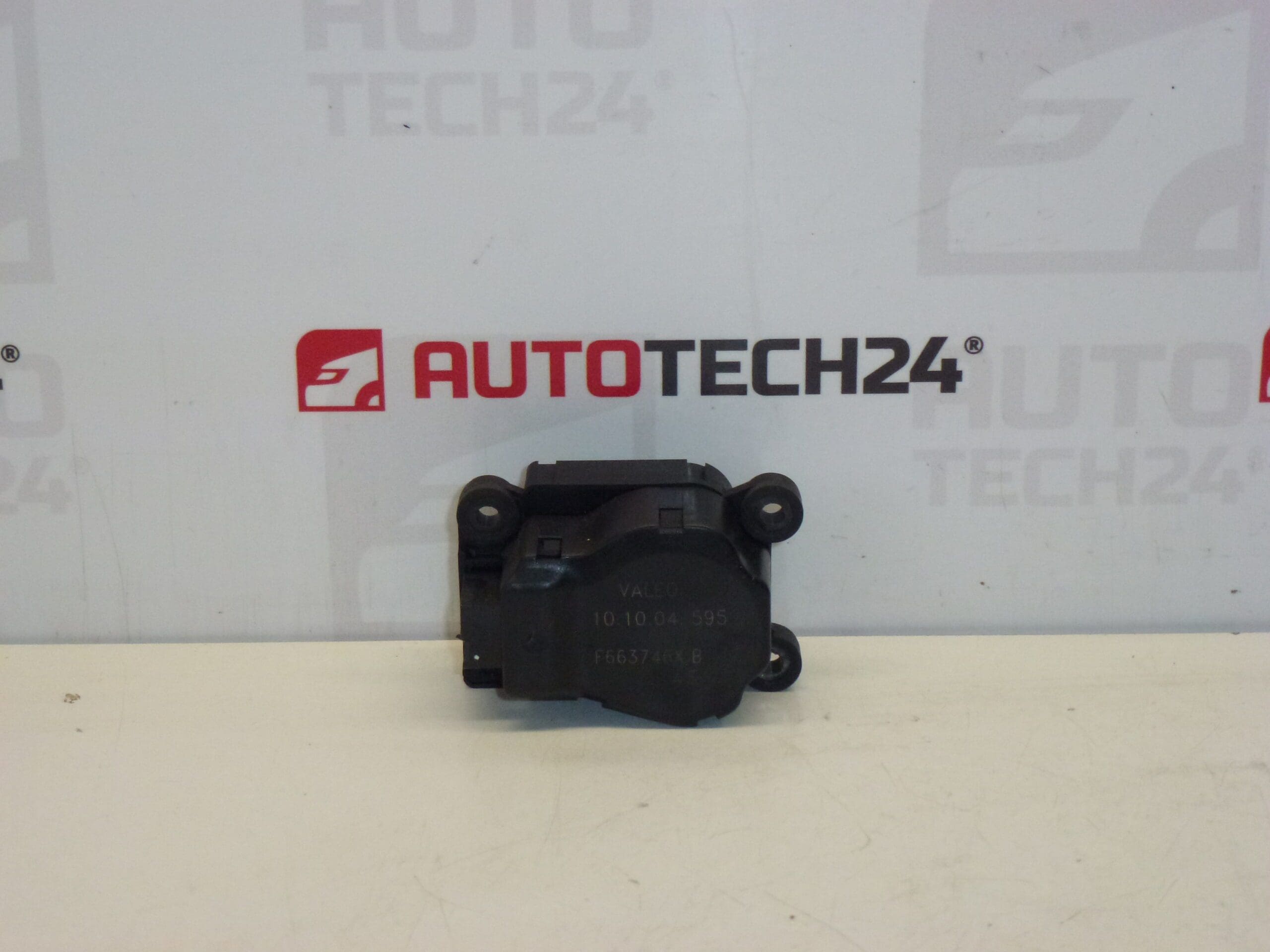 Szervo Valeo Citroën Peugeot F663746X.B 6447NL