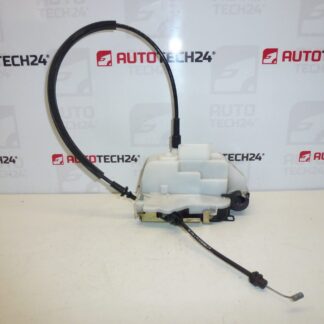 Bal első ajtózár Citroën C3 5PIN 46982980 9135N0