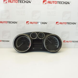 Sebességmérő Peugeot 308 166000 km 9666649080 9806132480