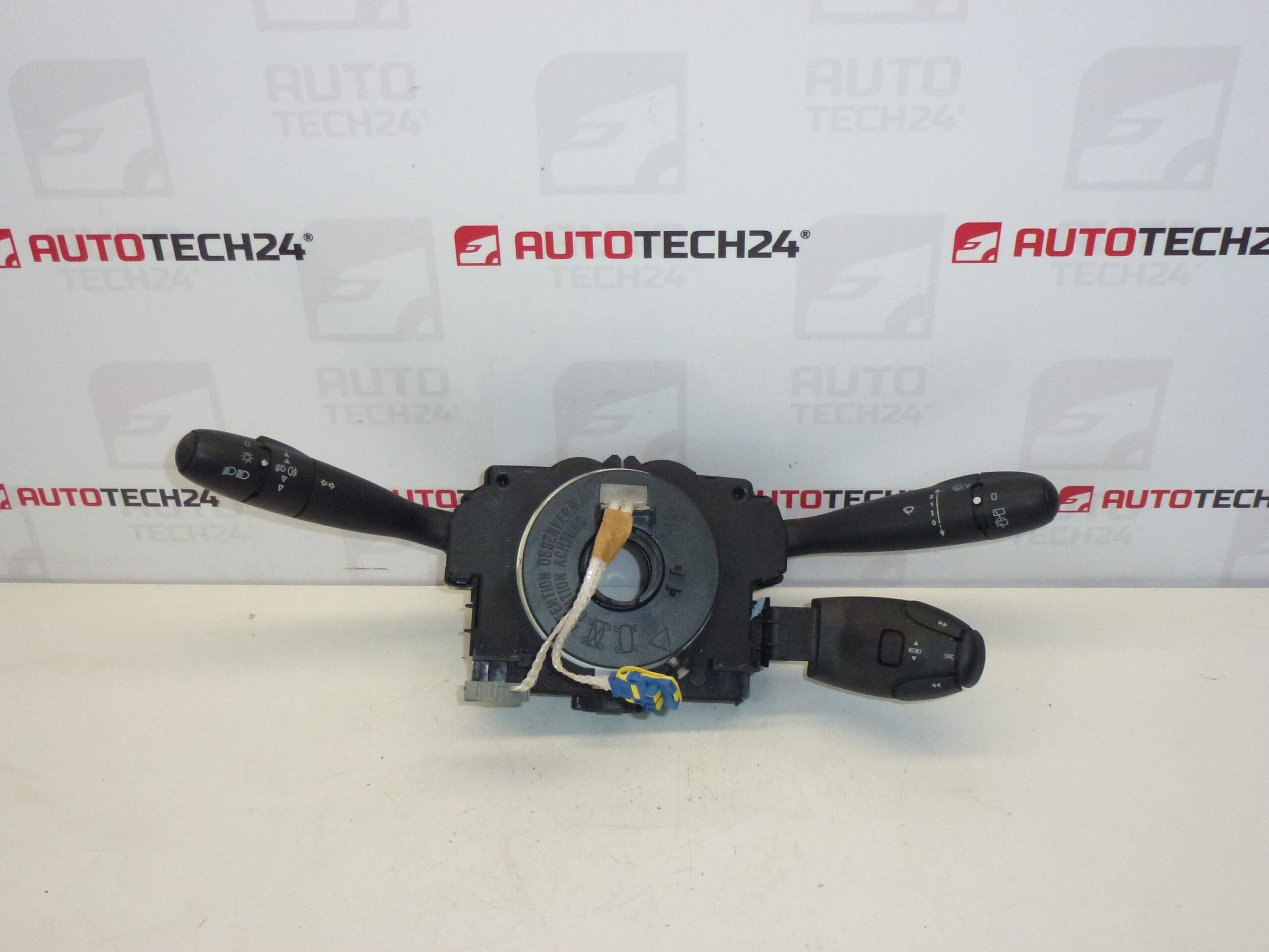 Citroën Peugeot kar kezelőszervek 96777183XT 96787398XT 6242XS