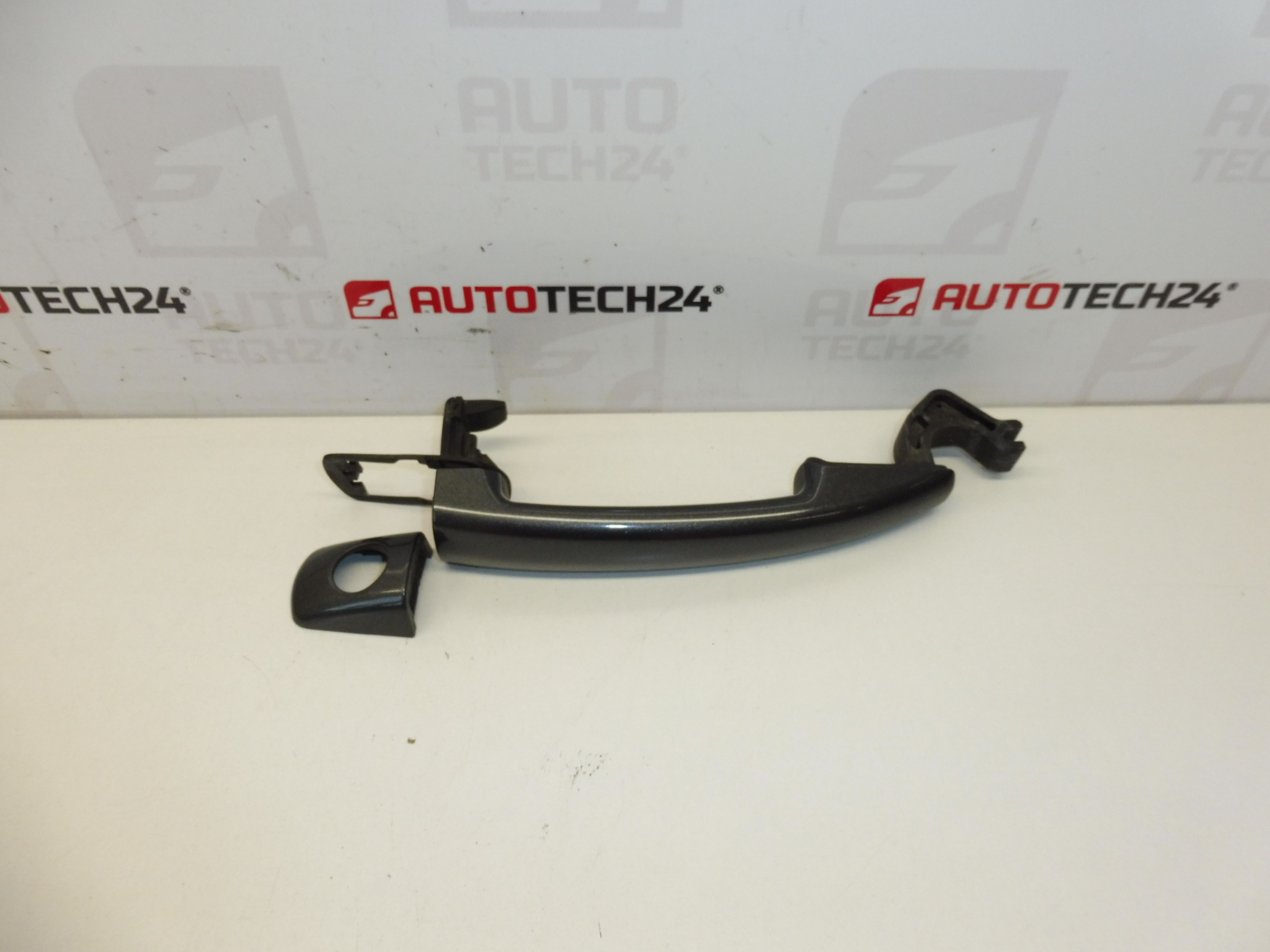 Kilincs Citroën Peugeot szürke KTPD 9101GF