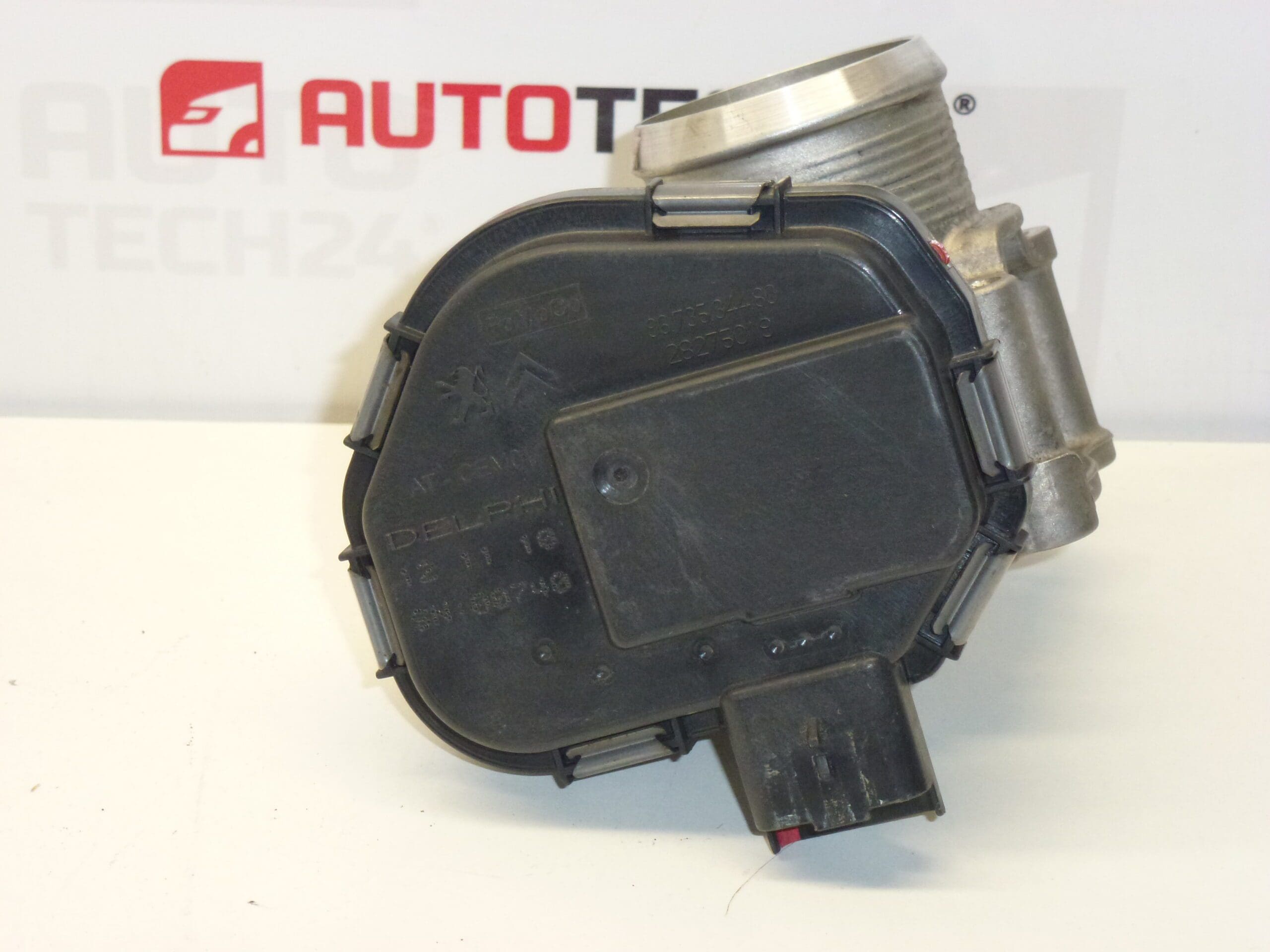 Fojtószelep 1.4HDI 1.6 e-HDI Citroën Peugeot 9673534480 0345G4