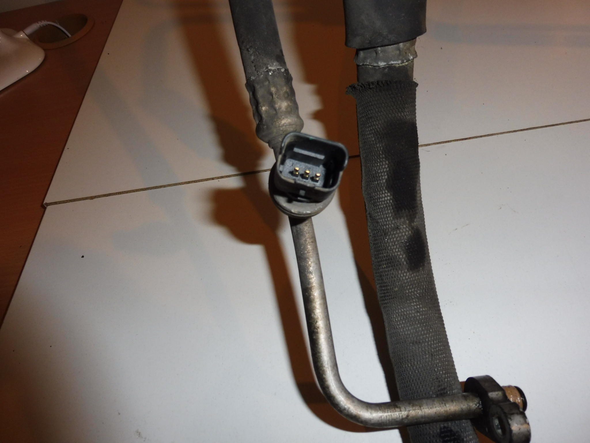 Klímacső Citroën Xsara Picasso 1.6 HDI 9649291080 6460KH