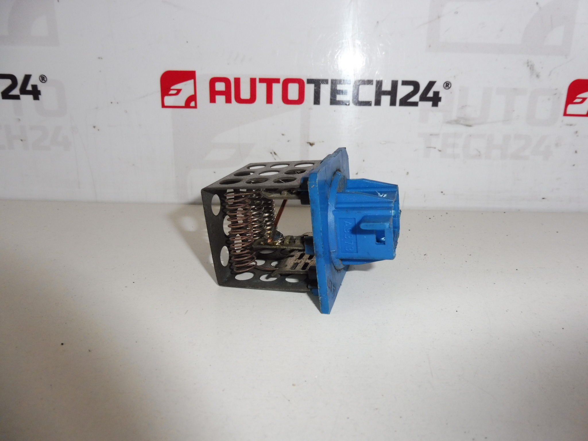 Ventilátor fordulatszám szabályzó Citroën Peugeot 6450EP