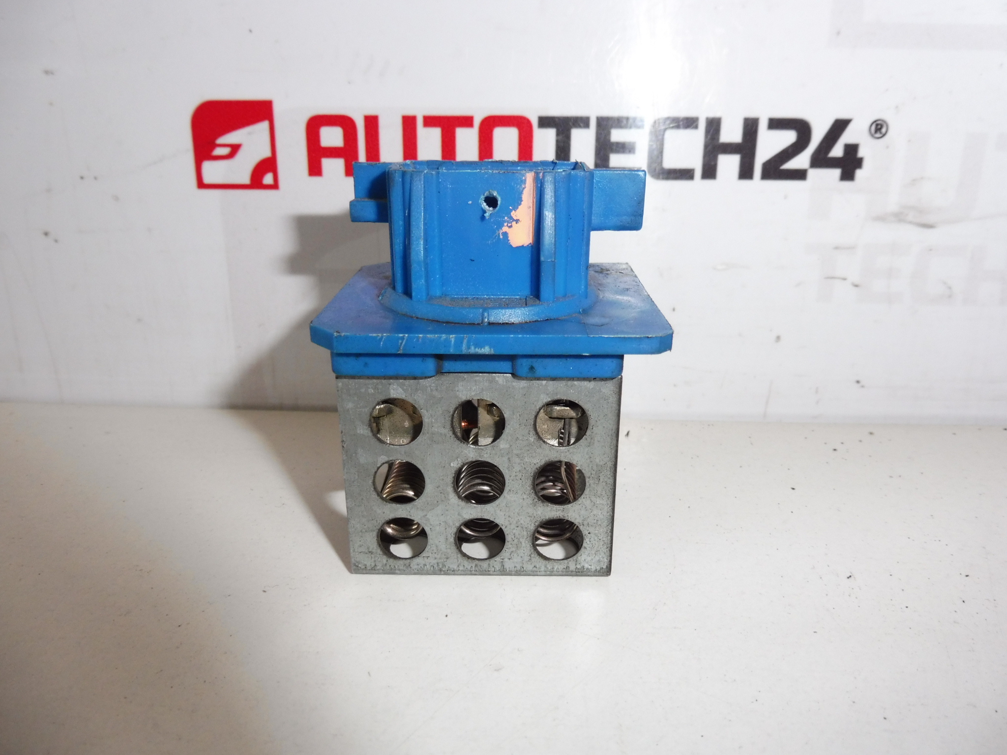 Ventilátor fordulatszám szabályzó Citroën Peugeot 6450EP