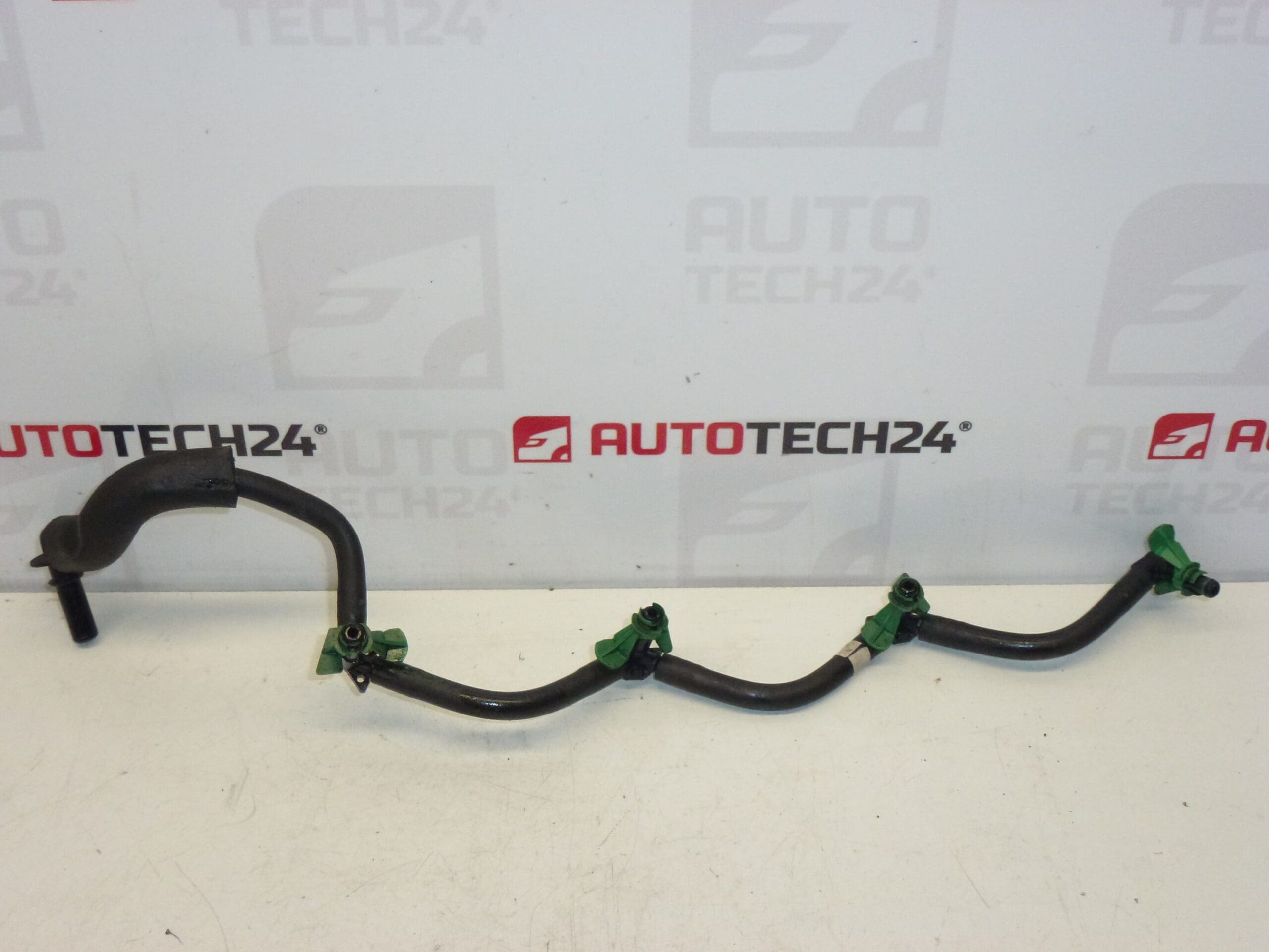 Túlfolyó tömlők Citroën Peugeot 9676245280 9676290580 1574JK