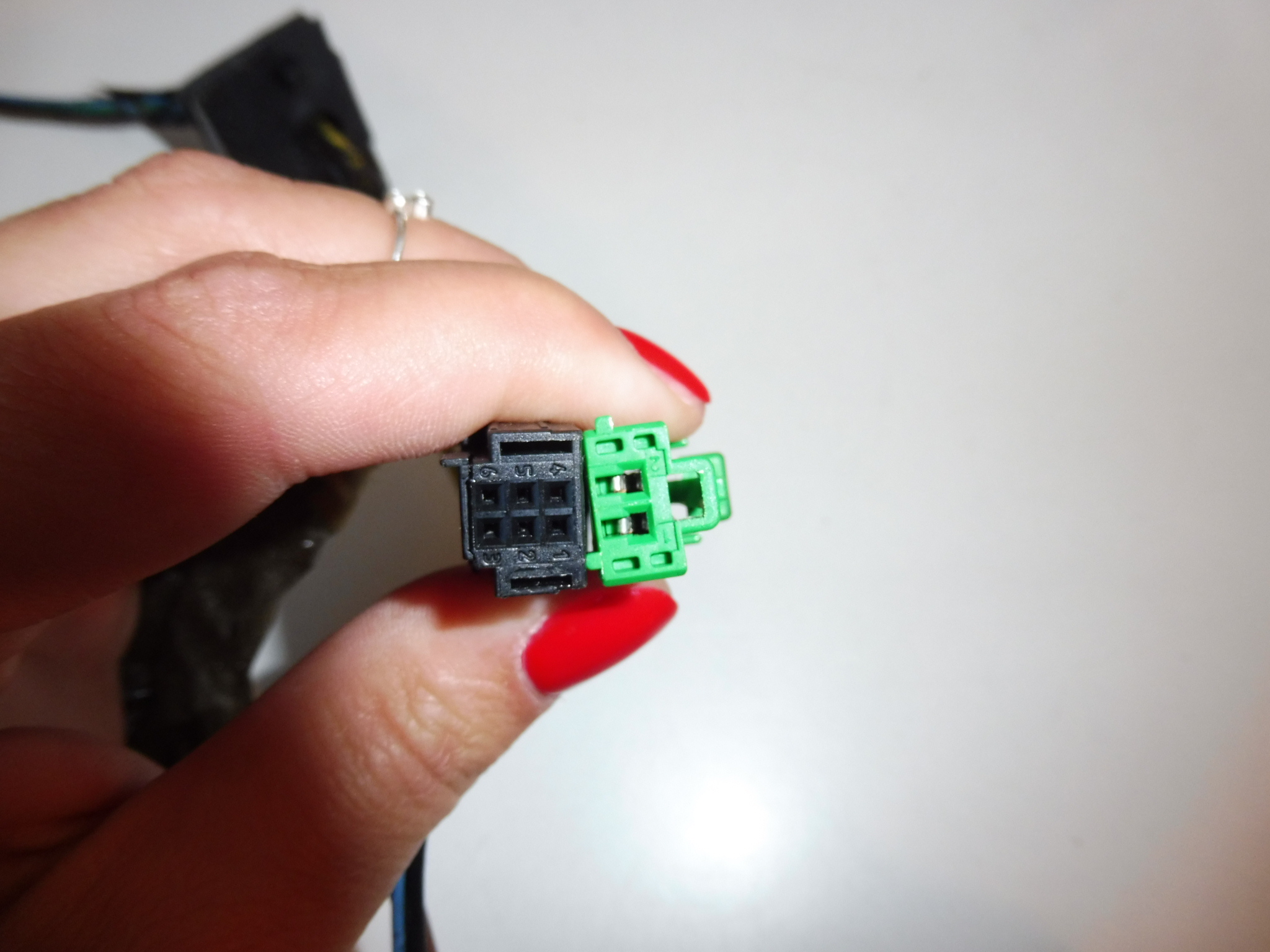 Jobb oldali tükör Citroën C4 EXLD 96467112 8149YN