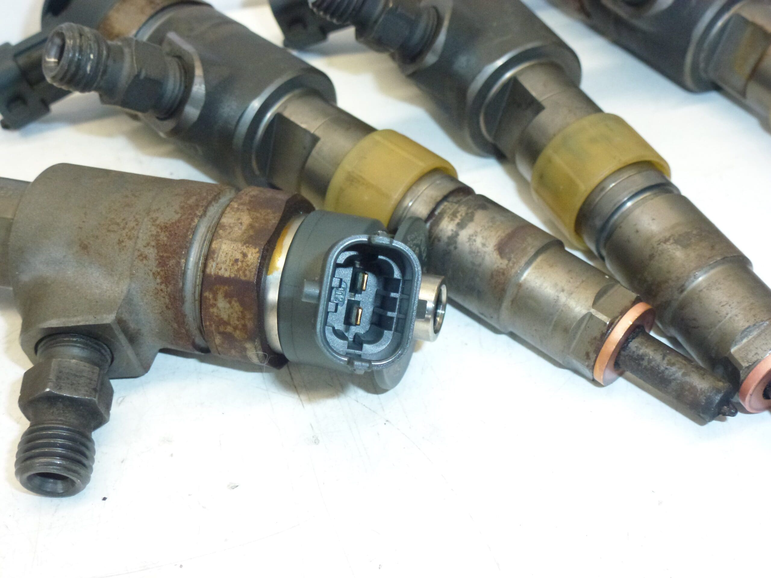 Befecskendező készlet Bosch 1.4 HDI 0445110339 1980EJ