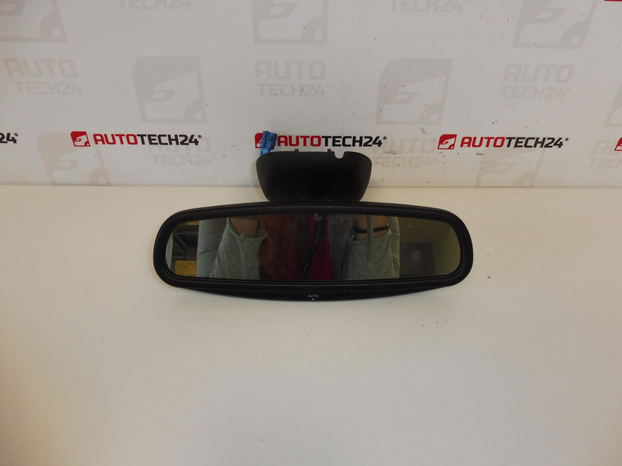 Belső tükör tompított Peugeot 406 96445563XT 8153SF