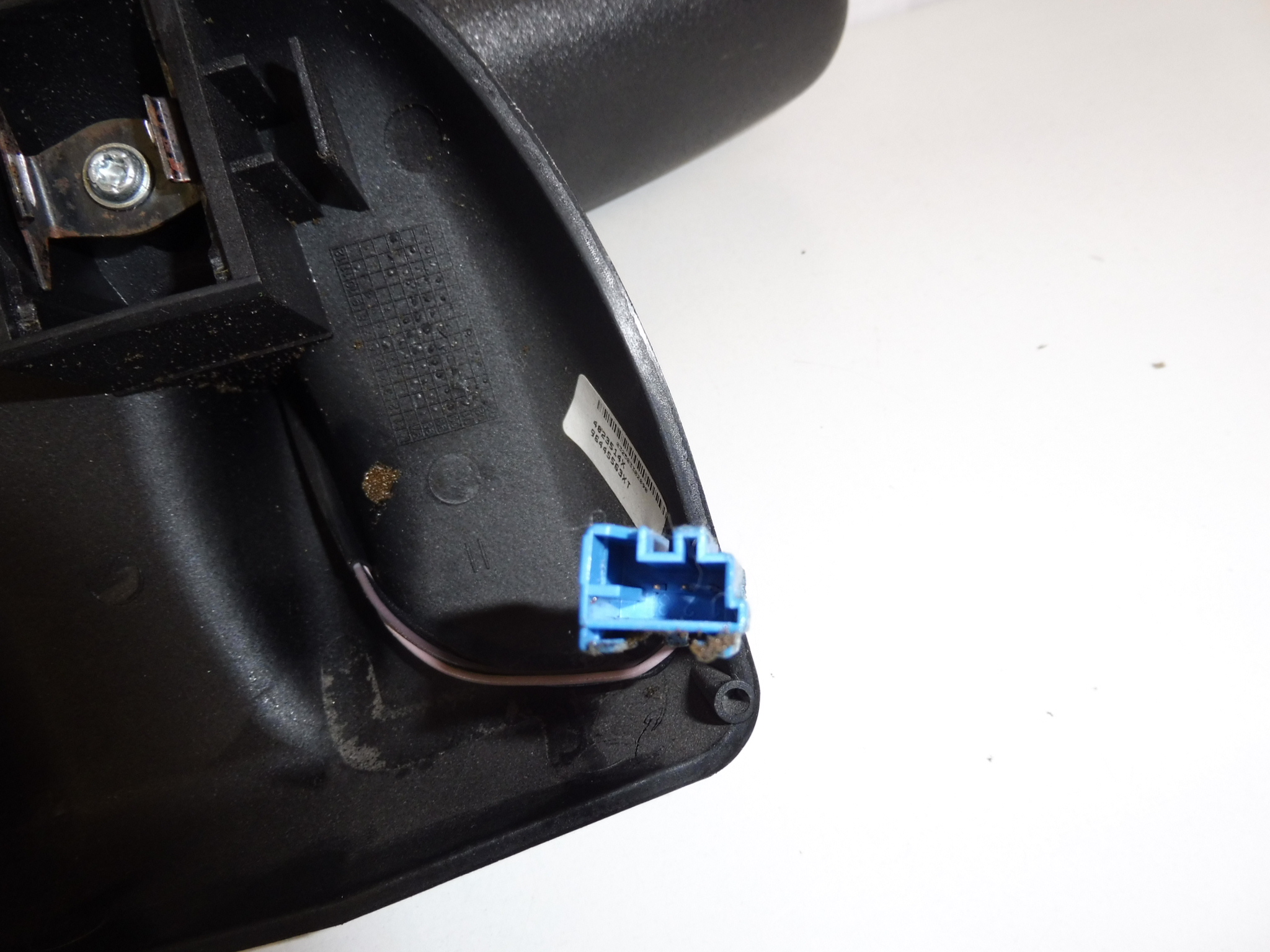 Belső tükör tompított Peugeot 406 96445563XT 8153SF