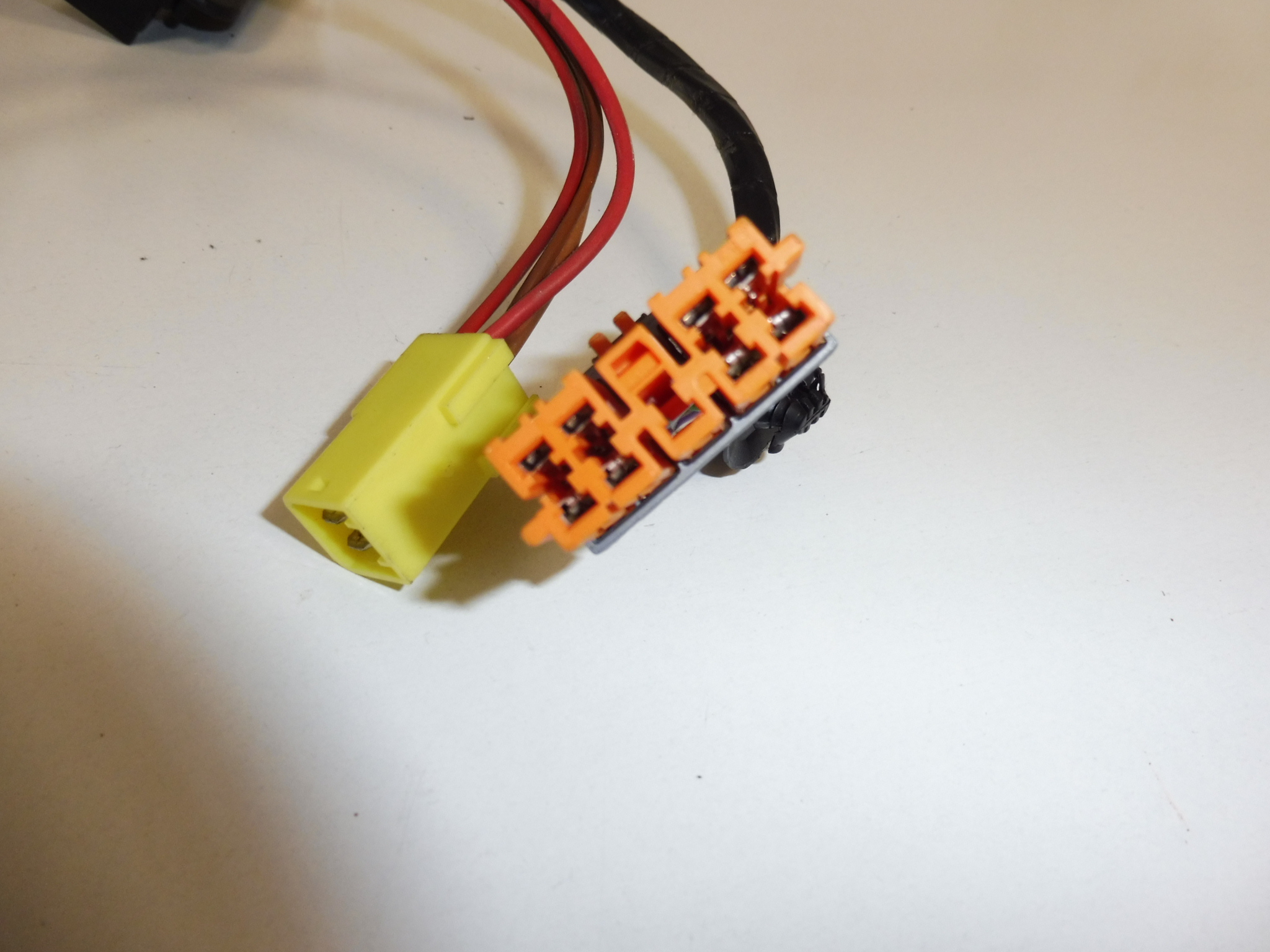 Citroën Peugeot 6556H2 elektromos ülésvezérlő