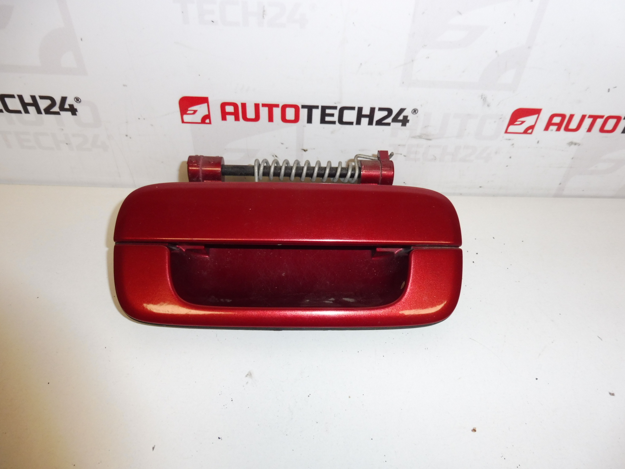 Jobb hátsó ajtó fogantyú Peugeot EKQD 9101H5 9621859377