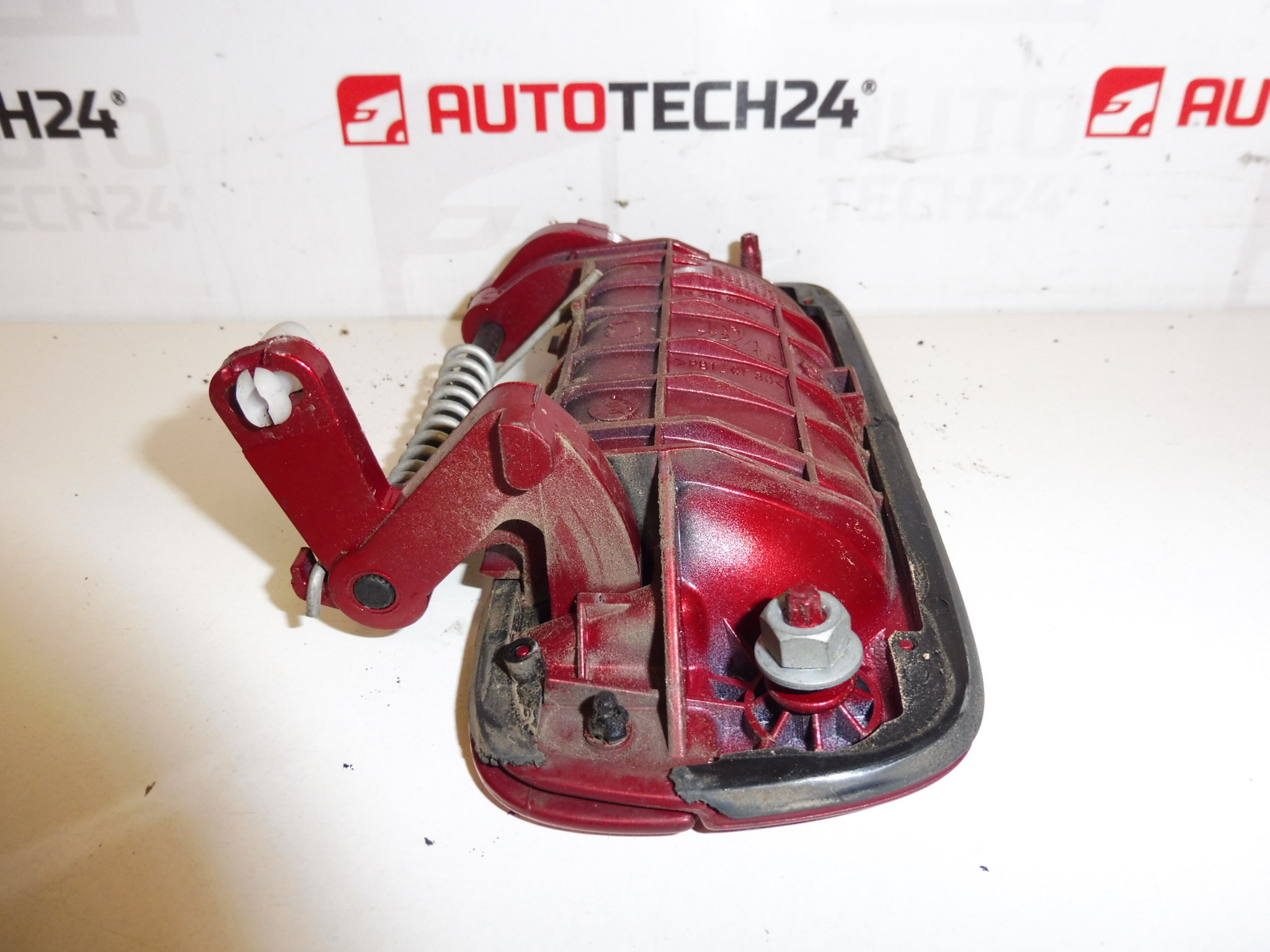 Jobb hátsó ajtó fogantyú Peugeot EKQD 9101H5 9621859377