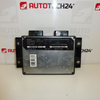 Vezérlőegység LUCAS DCN2 DWLC12 1.9D 9650359580 9655574380