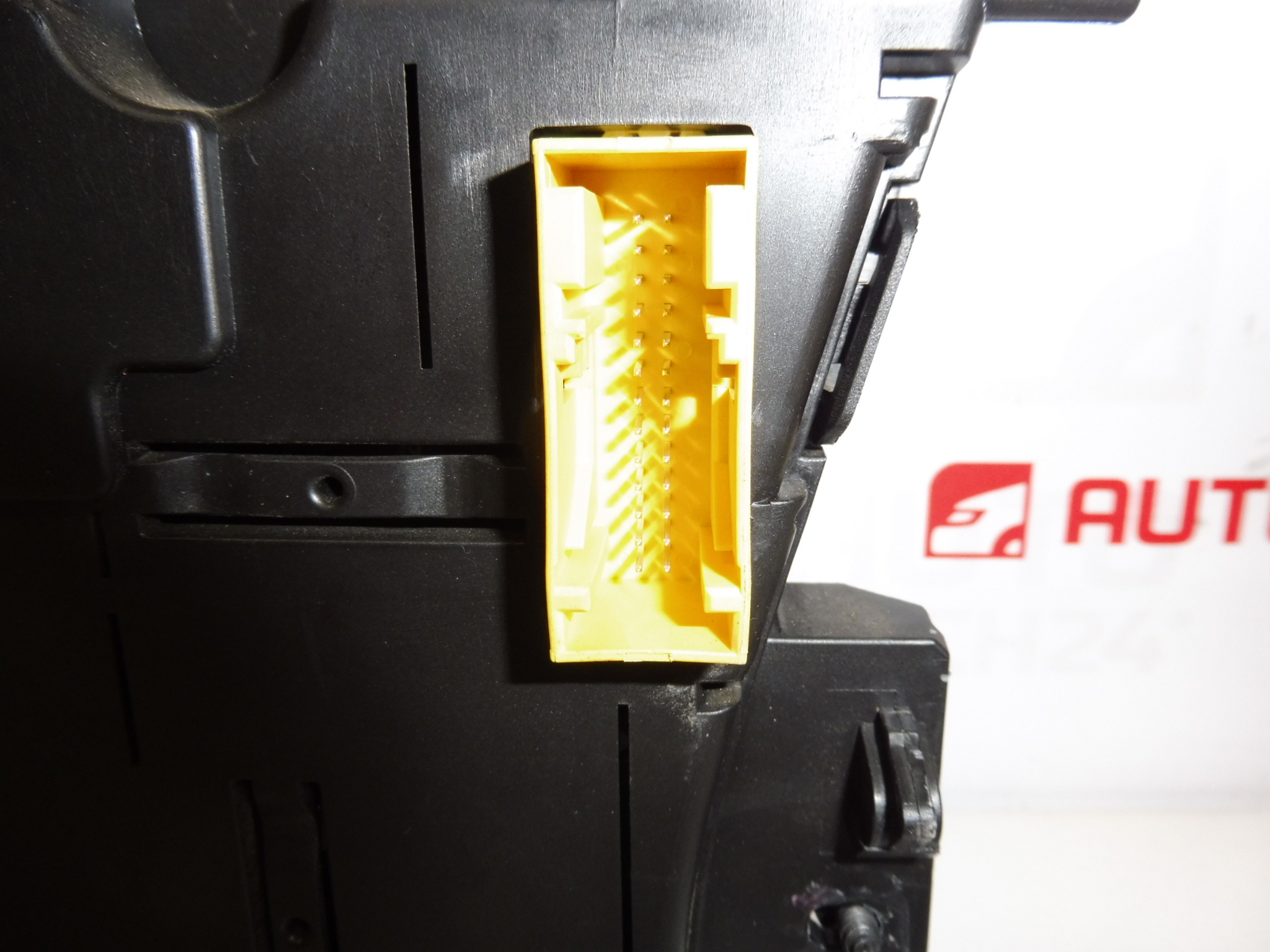 Sebességmérő Citroën C4 Picasso 9665500080-A-01 6103V3